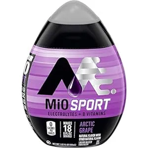 Mio Fit Arctic Grape Liquid Water Enhancer, 1.62 fl Oz(pack of 4)