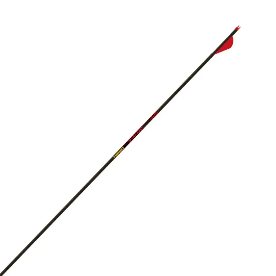 Gold Tip Velocity Arrows Raptor Vanes 6 pk