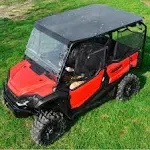 SuperATV Honda Pioneer 1000-5 Roof Top - Tinted