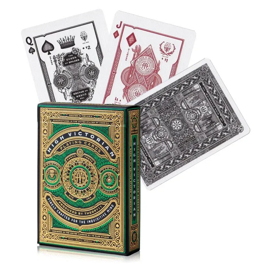 Theory11 High Victorian Playing Cards