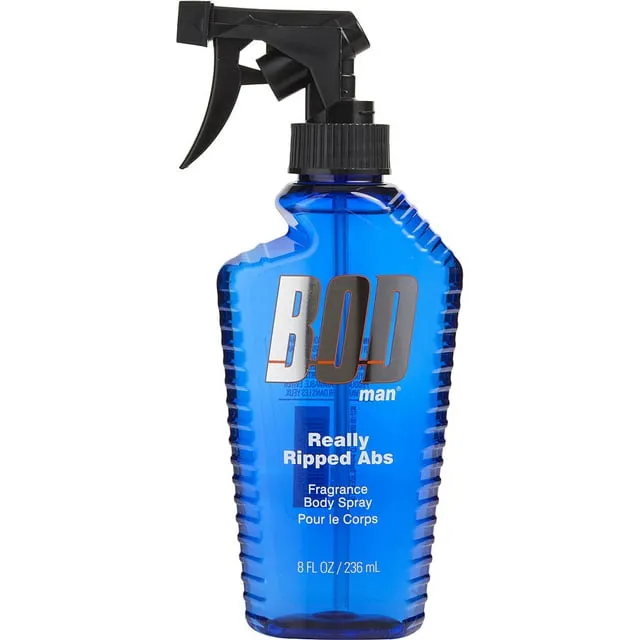 BOD Man Really Ripped Abs Fragrance Body Spray