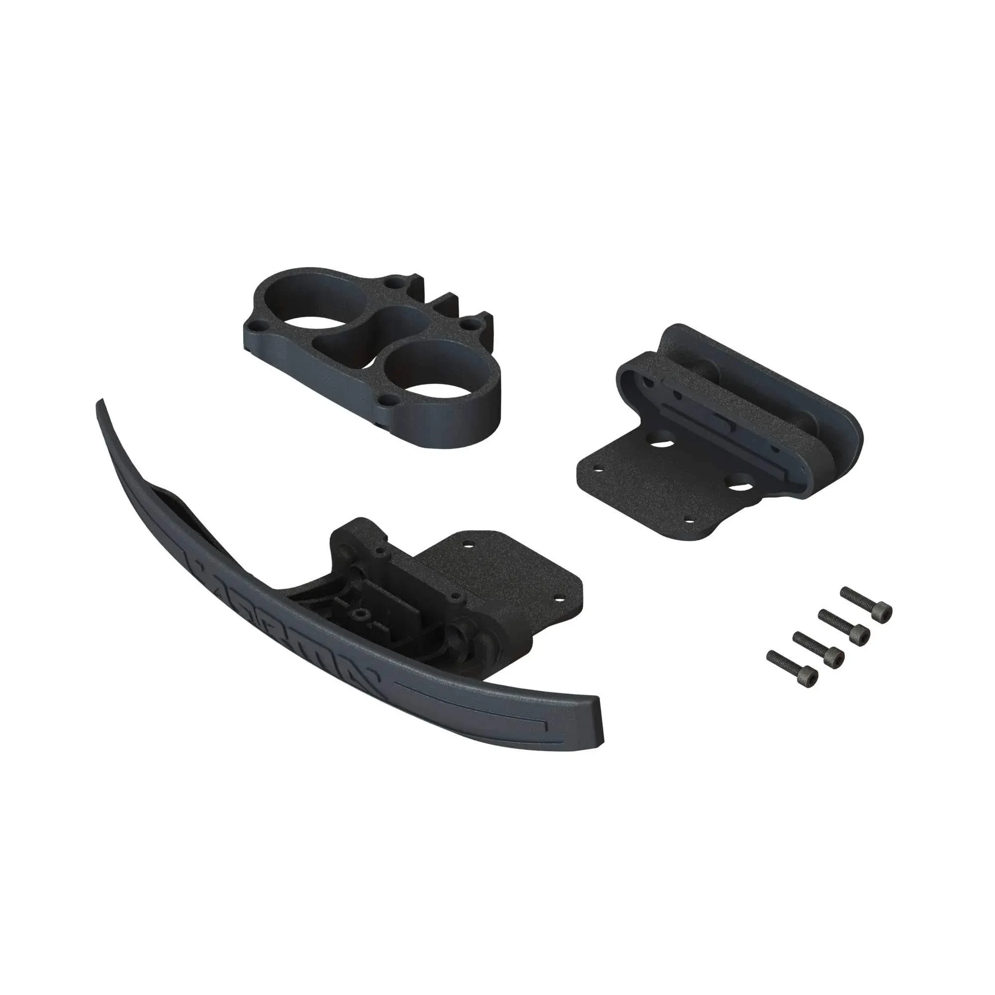 Arrma Bumper and Skids ARA320617 [ARA320617]