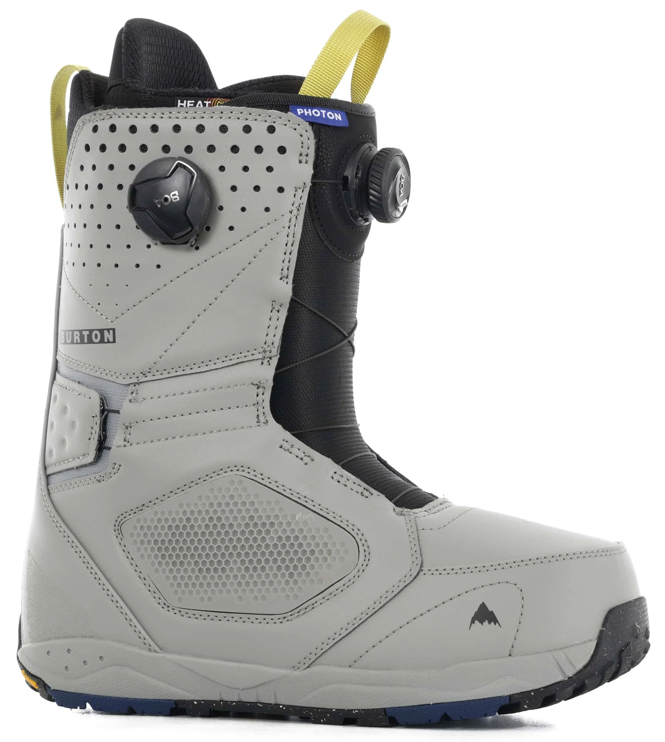 Burton Men's Photon Boa Snowboard Boots 12 / Gray