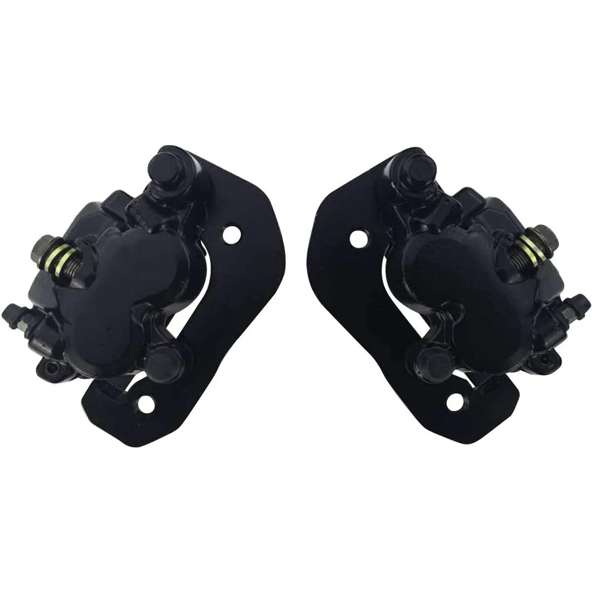 M Mati Front Left Right Brake Caliper Set for Can-Am Outlander 450 500 570 650 ...