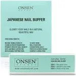 Professional Nail Buffer Block | Made in USA | Ultimate Shine Nail Buffing Bl...