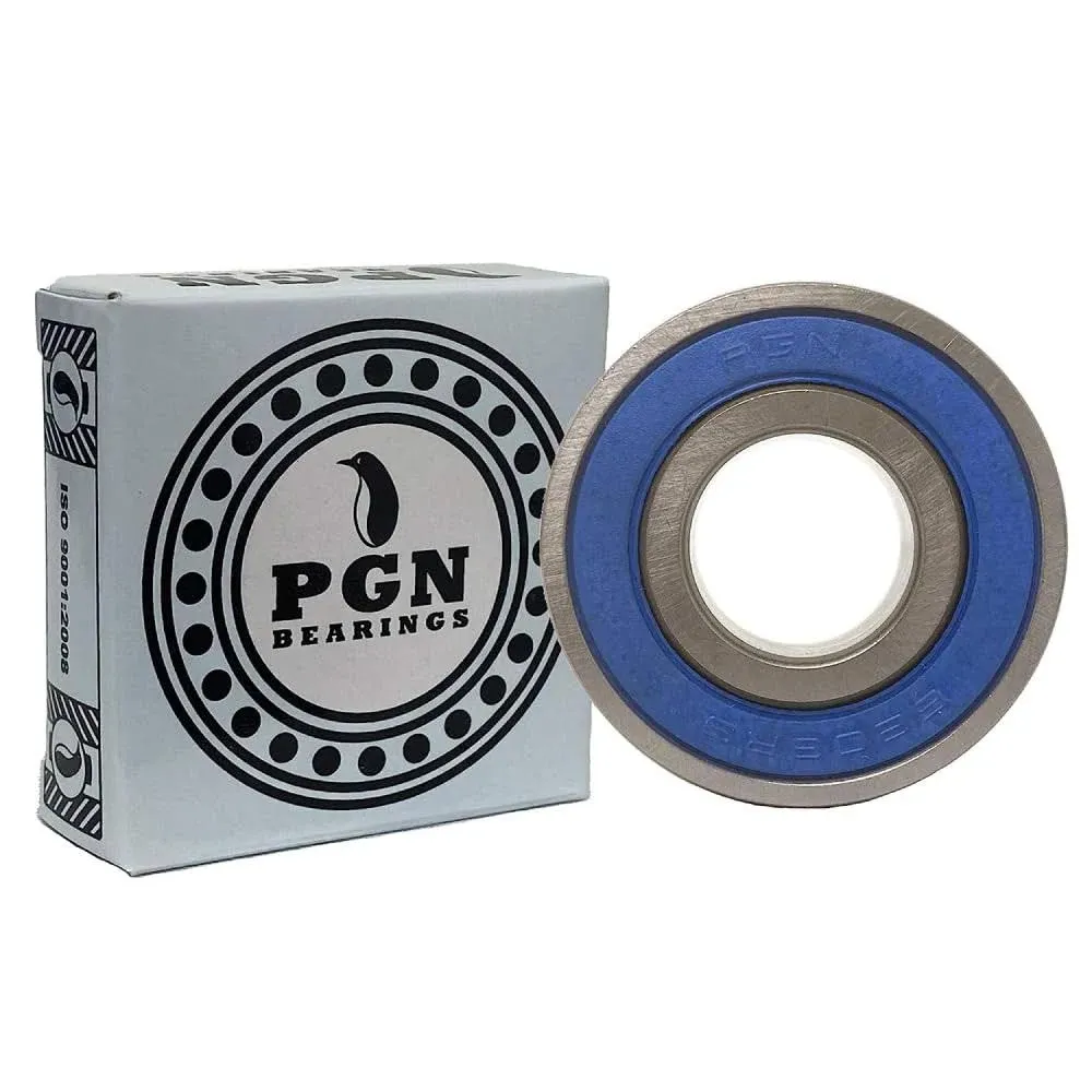 PGN Bearings PGN 6203-2RS Sealed Ball Bearing