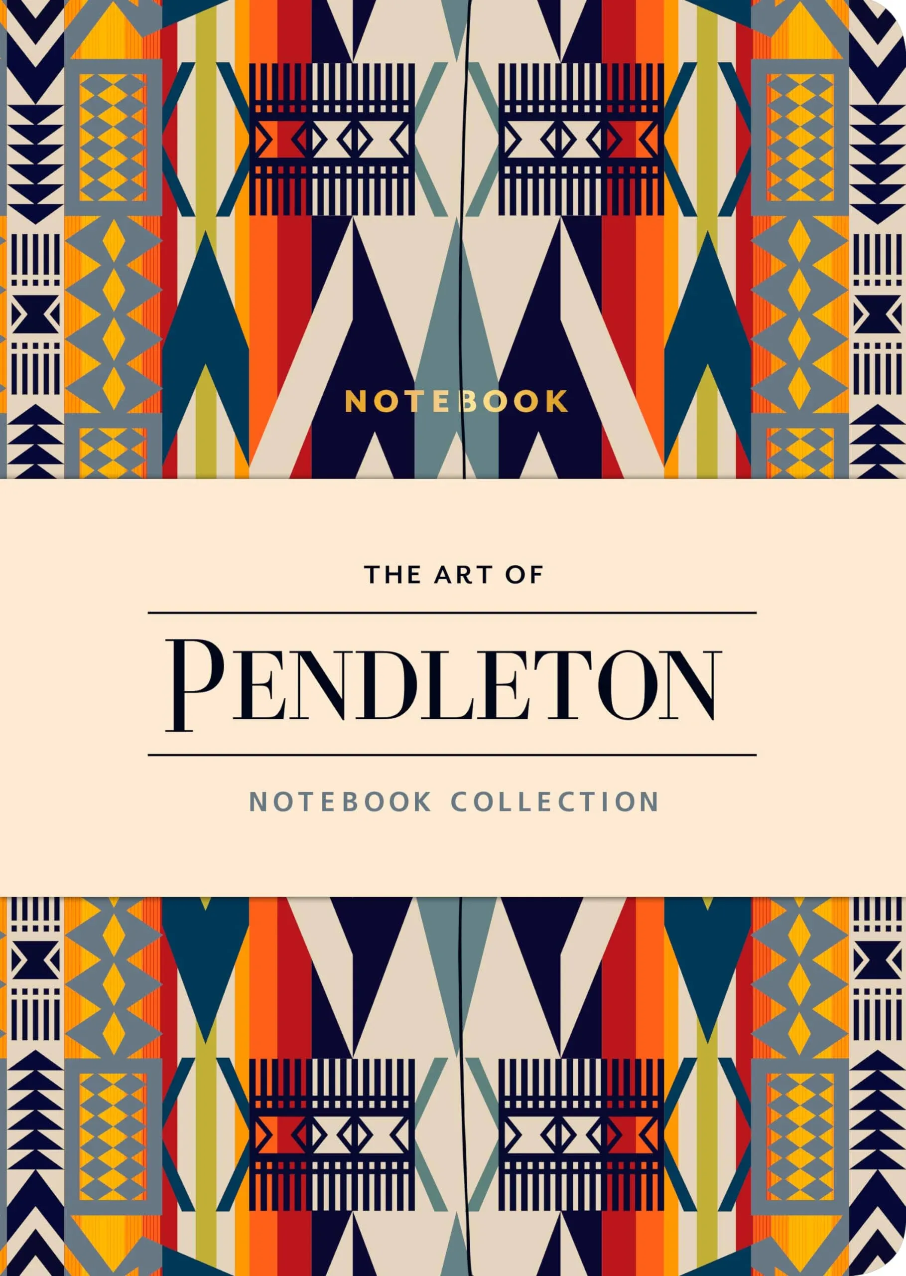 The Art of Pendleton Notebook Collection