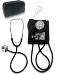 PrimaCare Medical DS-9197-BK Professional Classic Series Manual Adult Size Bl...