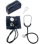 Primacare Ds-9197-bk Classic Series Adult Blood Pressure Kit with Stethoscope