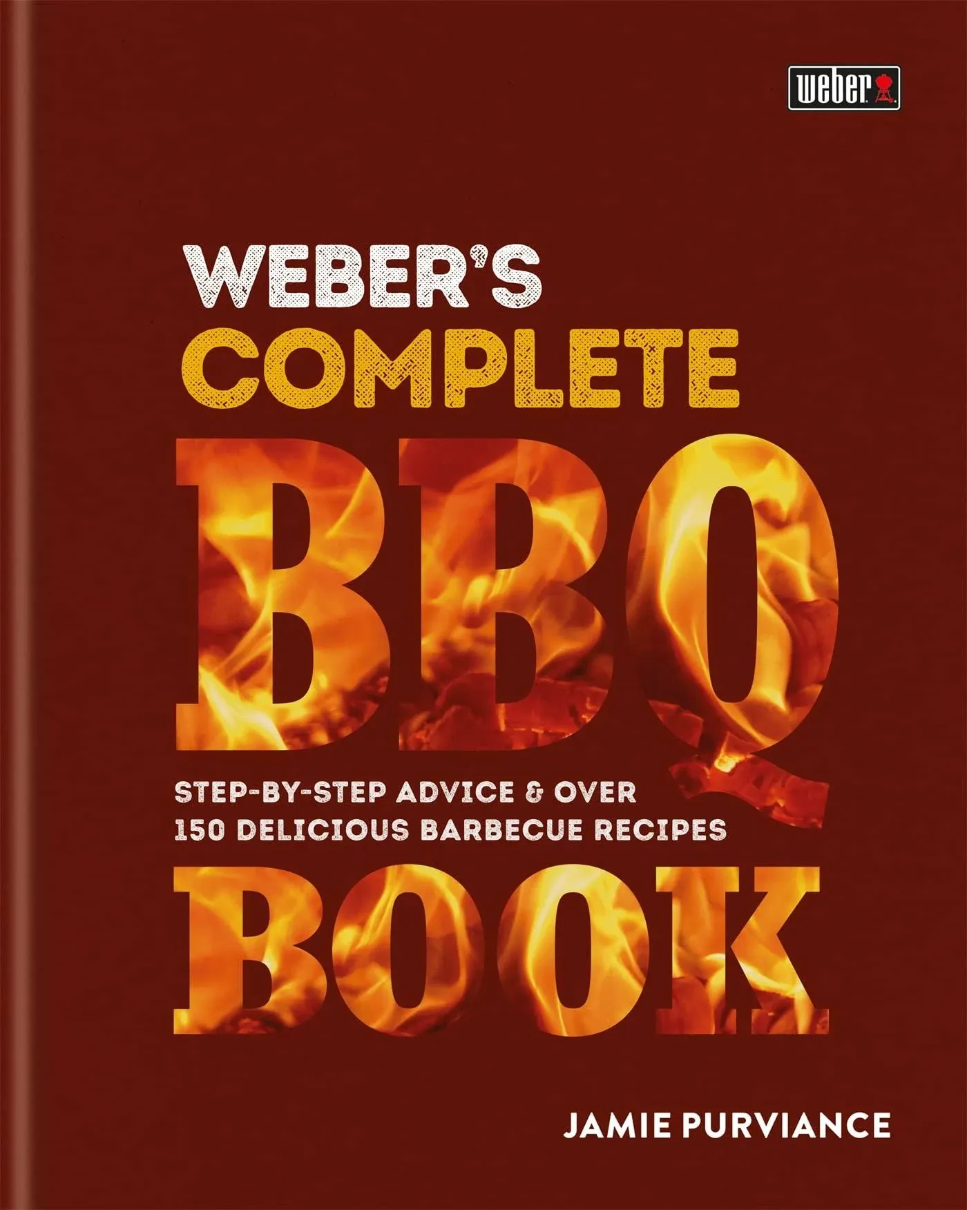 Webers Complete Barbeque Book