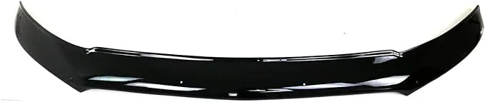 Front Bug Shield Hood Deflector for Mercedes Sprinter W907 910 2019-2024 Black