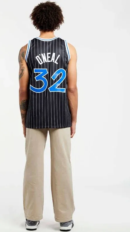 Mitchell & Ness Swingman Orlando Magic Alternate 1994-95 Shaquille O'Neal Jersey S - Black | NYCMode