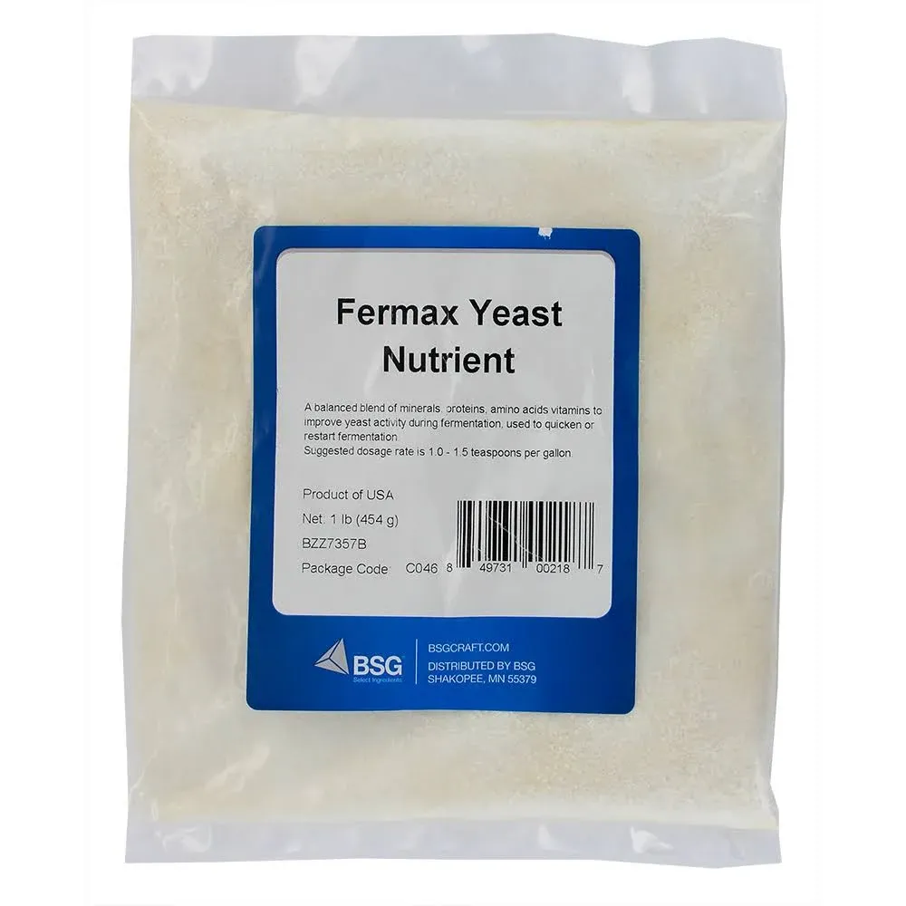 Fermax Yeast Nutrient 1 lb