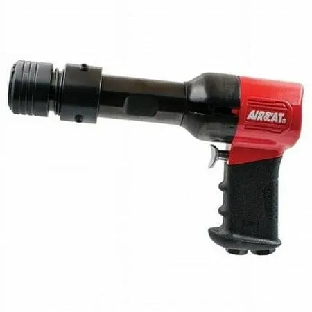 Pinpoint 0.498 in. 1,760 BPM Super Duty Shank Air Hammer