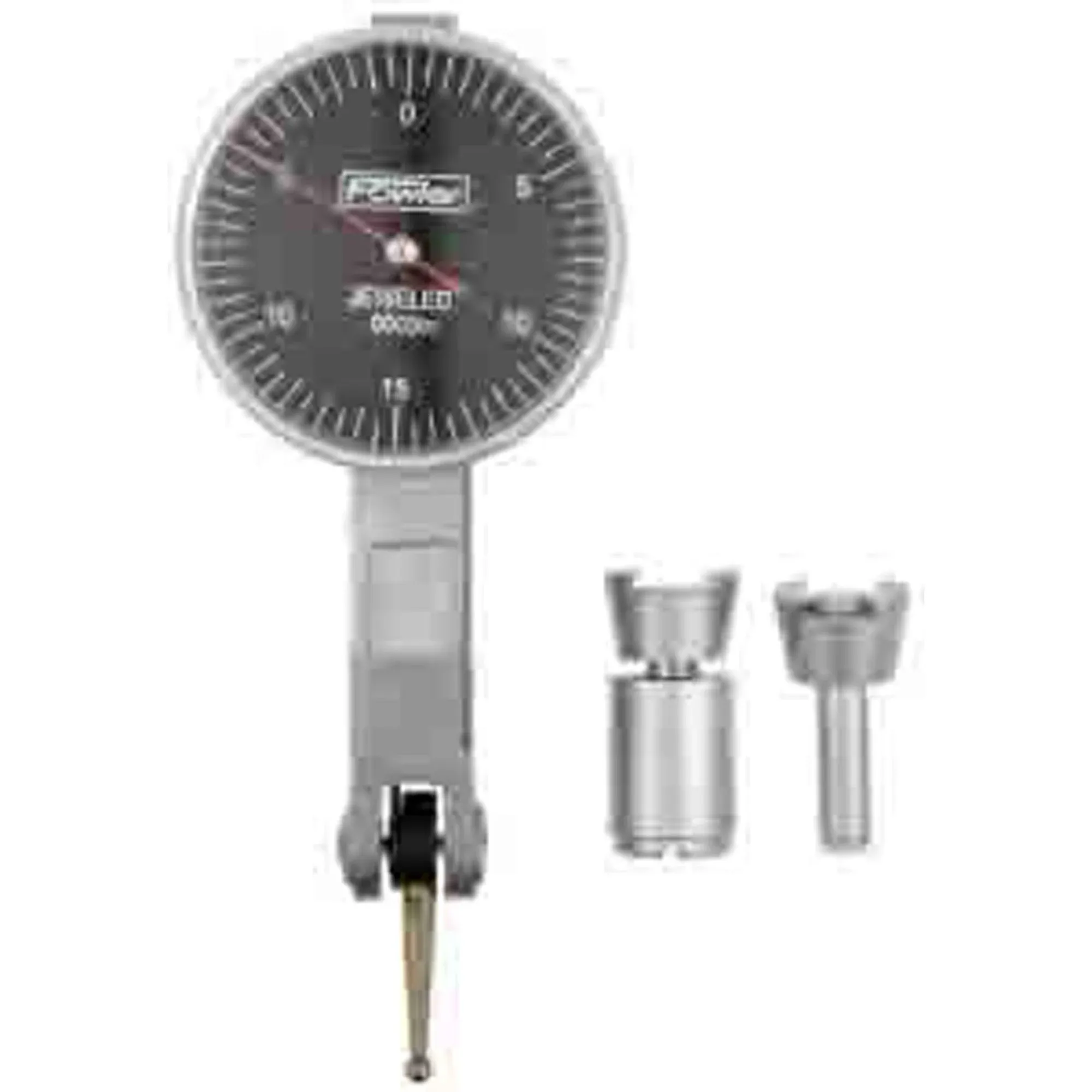 Fowler 52-562-778-0 Horizontal Test Indicator with 0-0.030&#034; Measuring Range B...