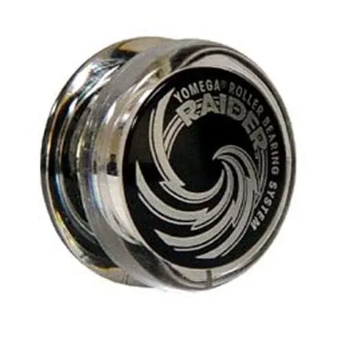 Yomega Raider - Professional Responsive Ball Bearing YoYo, Great for Kids ...