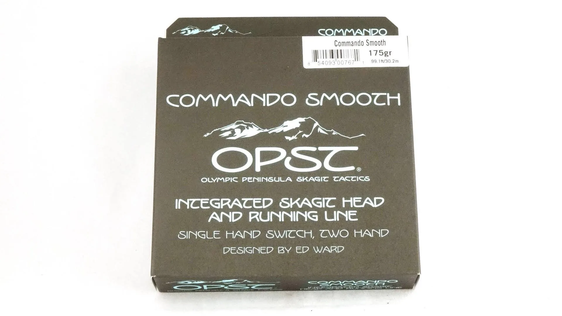 OPST Commando Smooth Integrated Skagit - 150gr - New