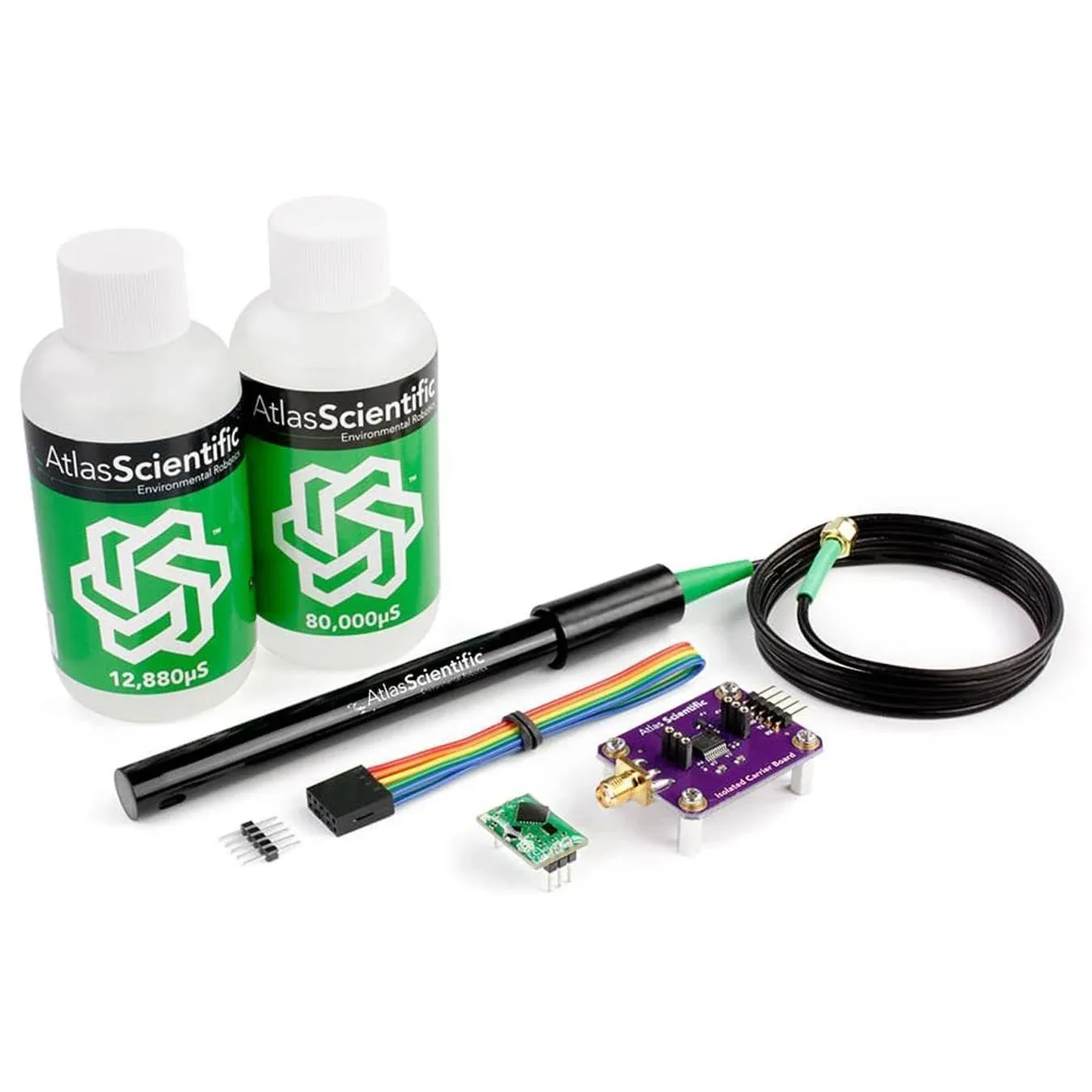 Atlas Scientific Conductivity Sensor K 1.0 Kit', 'RobotShop USA