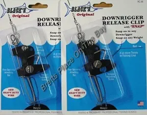 PRODUCTS DOWNRIGGER RELEASE