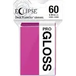 Ultra Pro Eclipse Gloss Standard Size Sleeves 60-Count