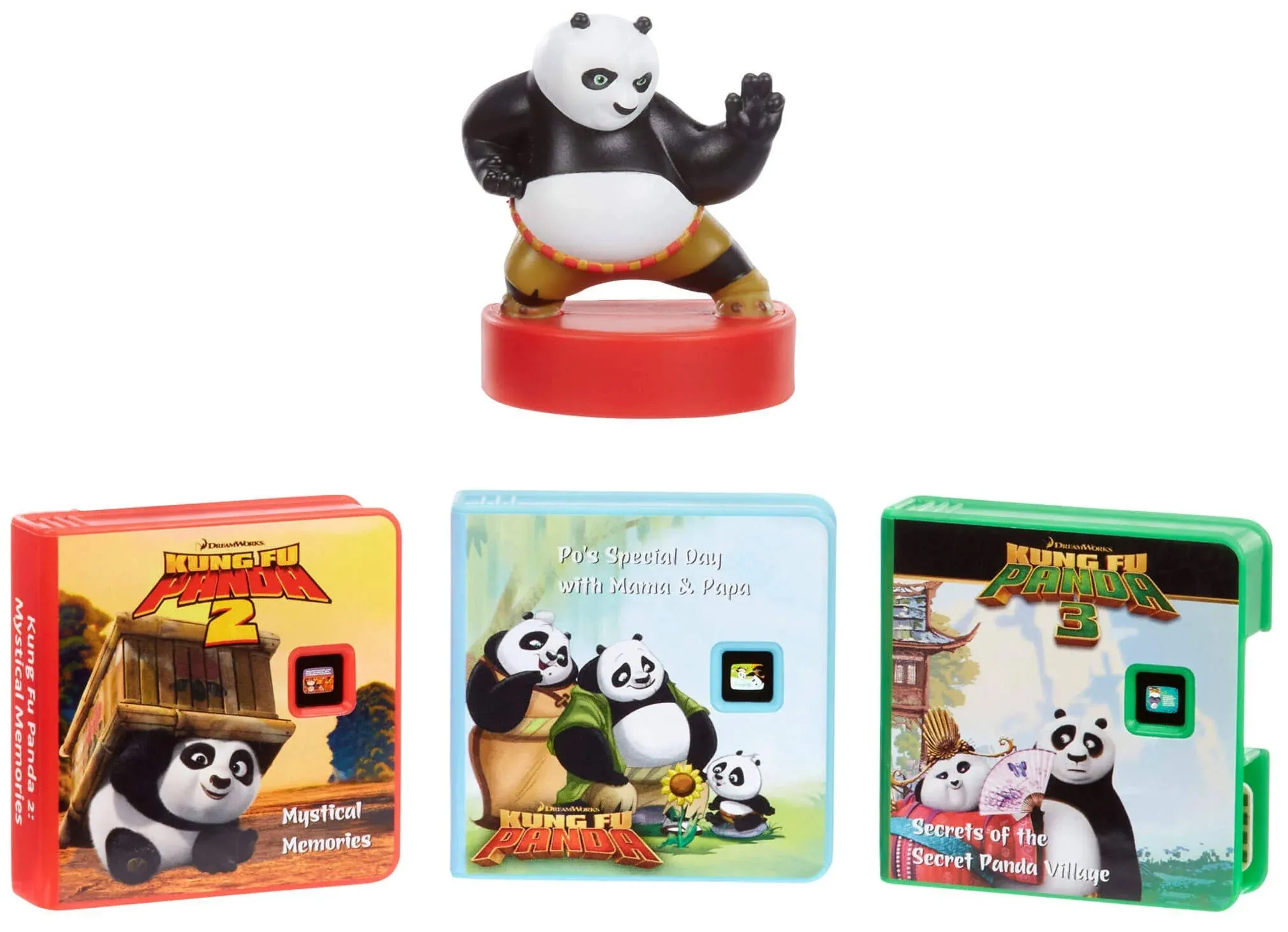 Little Tikes Story Dream Machine Dreamworks Kung Fu Panda Dragon Warrior Story Collection