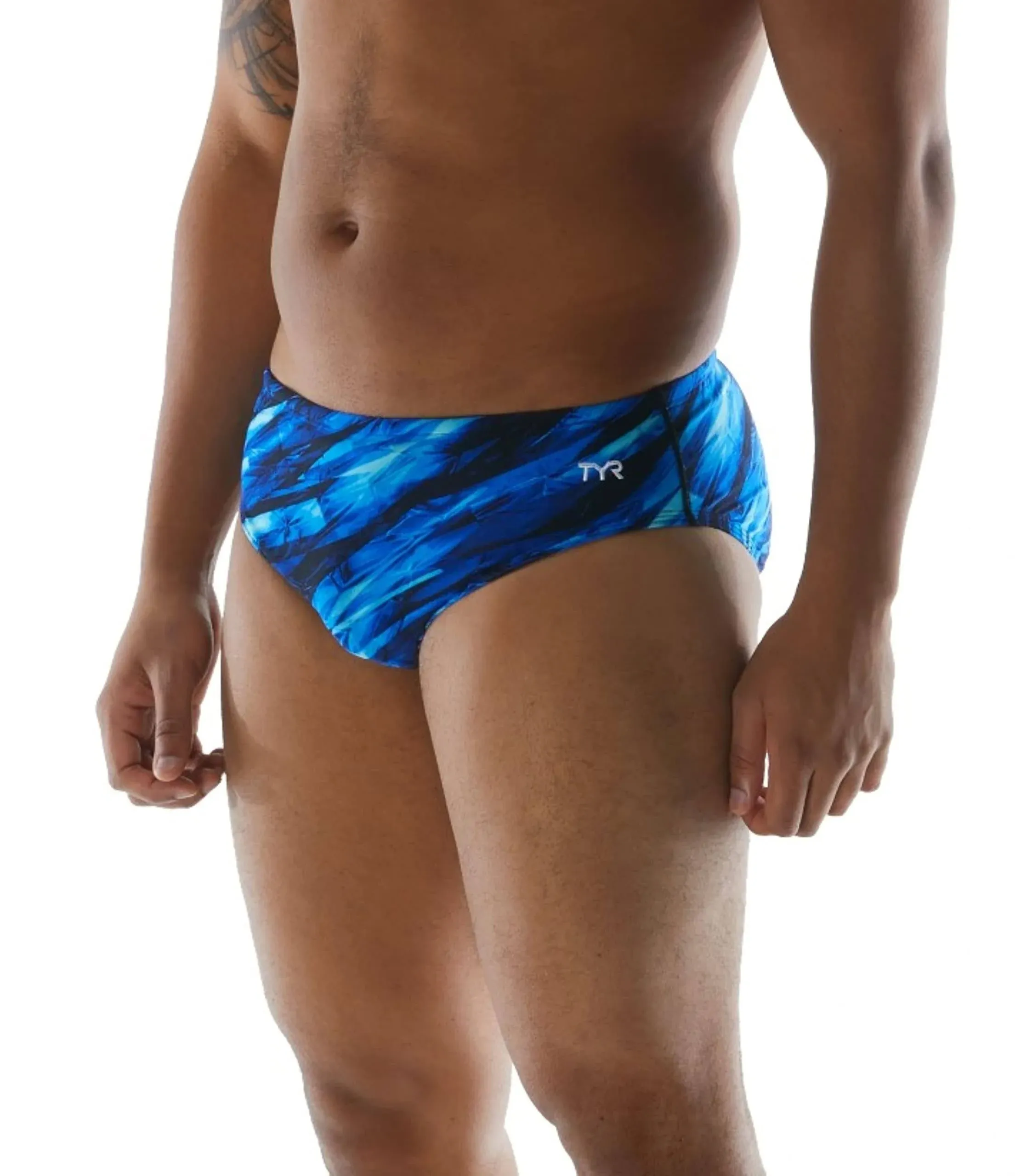 TYR Men's Standard Vitric Racer