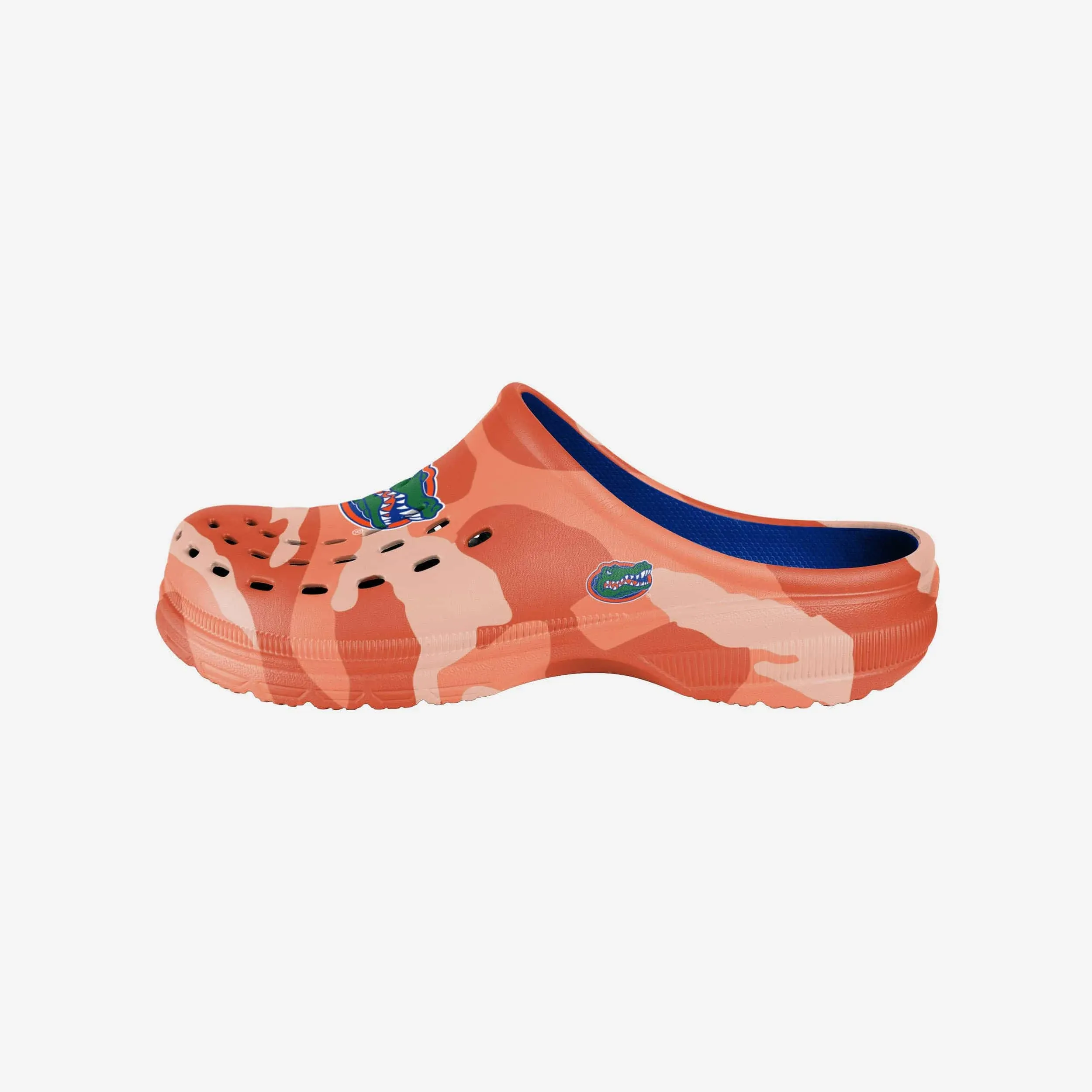 Florida Gators NCAA Mens Tonal Camo Clog