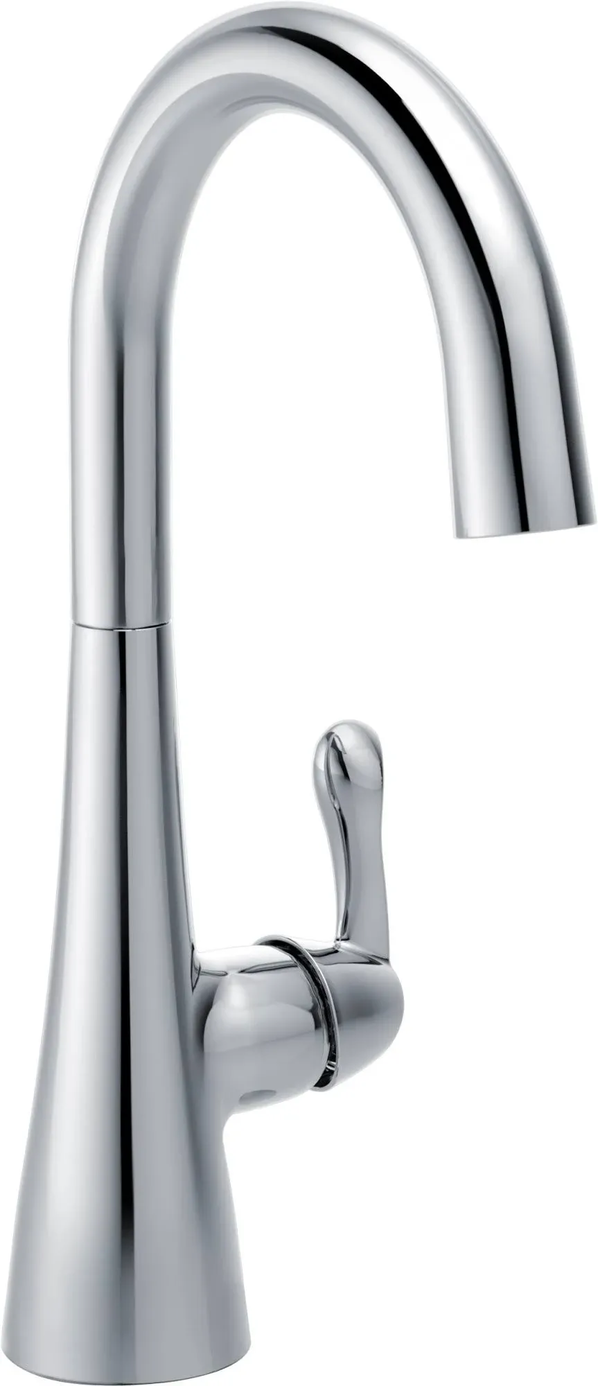 Delta Transitional Single Handle Bar Faucet- Chrome