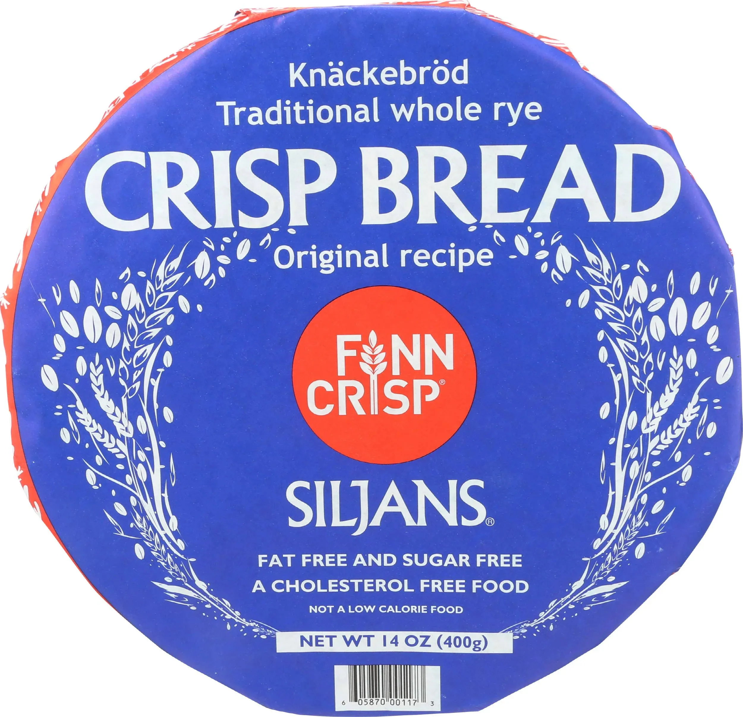 Finn Crisp Crisp Bread Original 14 oz