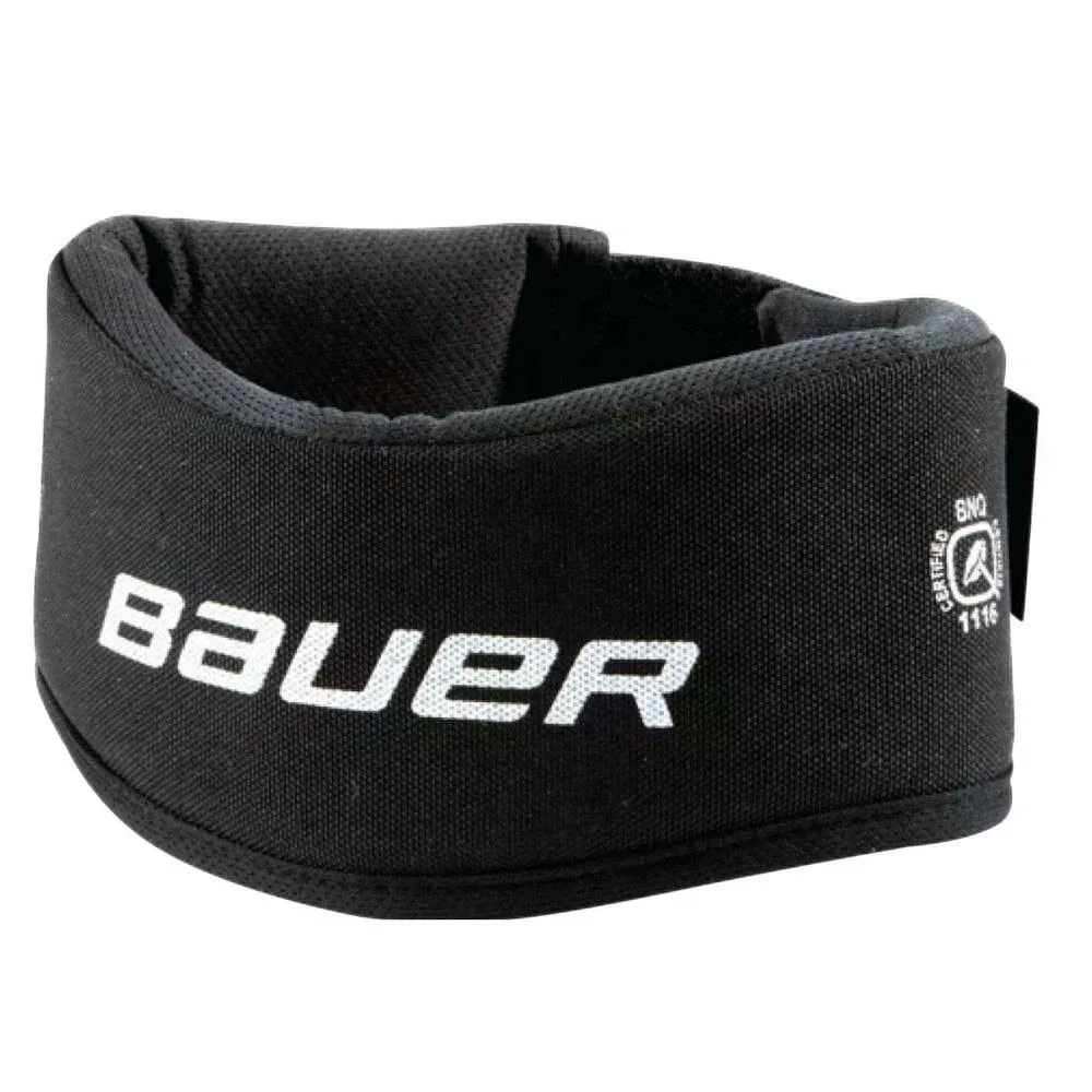 Bauer NLP21 Premium Neck Guard Collar - Senior