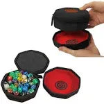 GeekOn! Dice Case (Black)