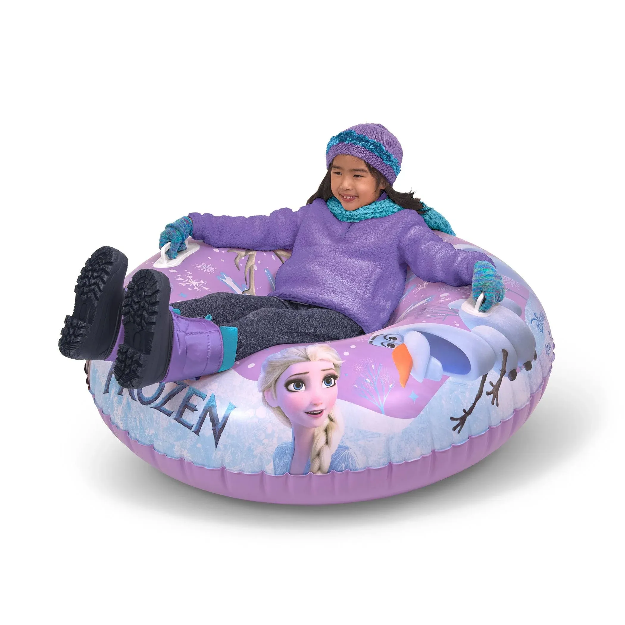 GoFloats Winter Snow Tube Disney Frozen