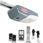 Genie Garage Door Opener with 3/4 HPC DC Chain