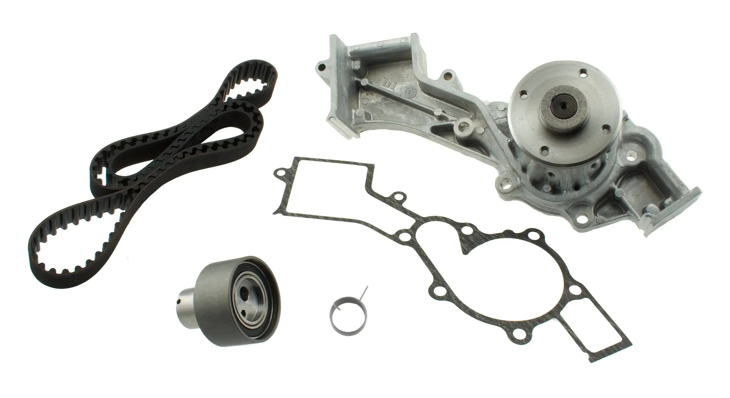 Aisin TKN-001 Engine Timing Belt Kit with Water Pump + Cross Reference | FinditParts