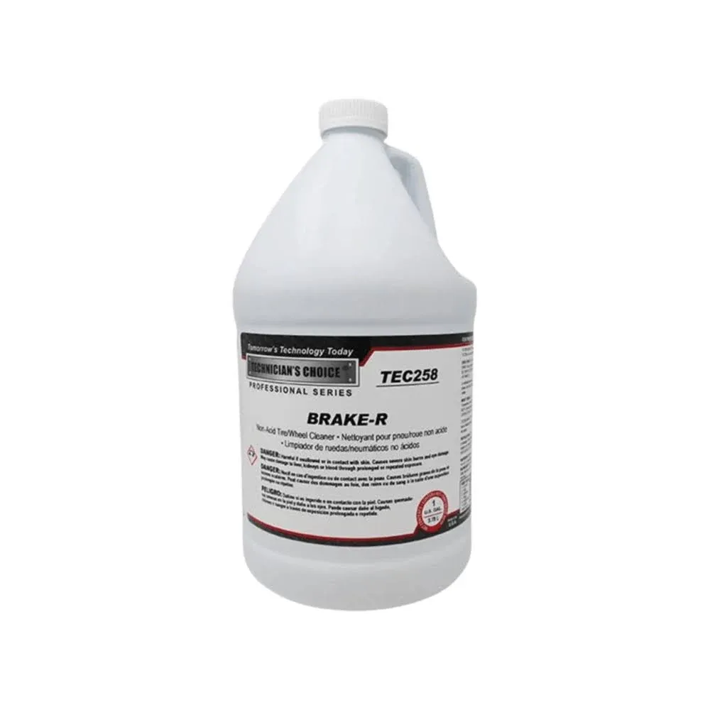 Brake-r (Non-Acid) Tire & Wheel Cleaner