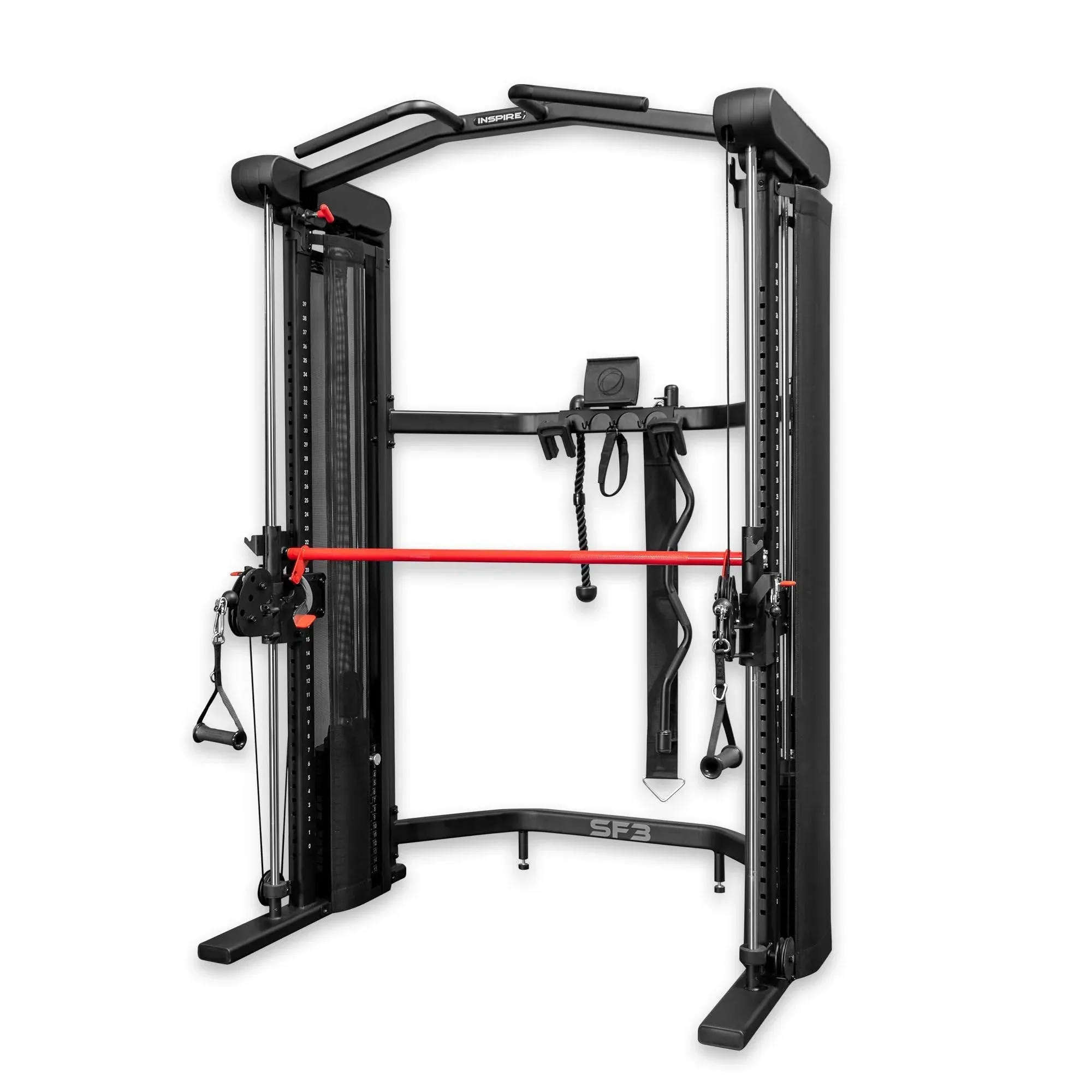 Inspire Fitness SF3 Smith Machine Functional Trainer