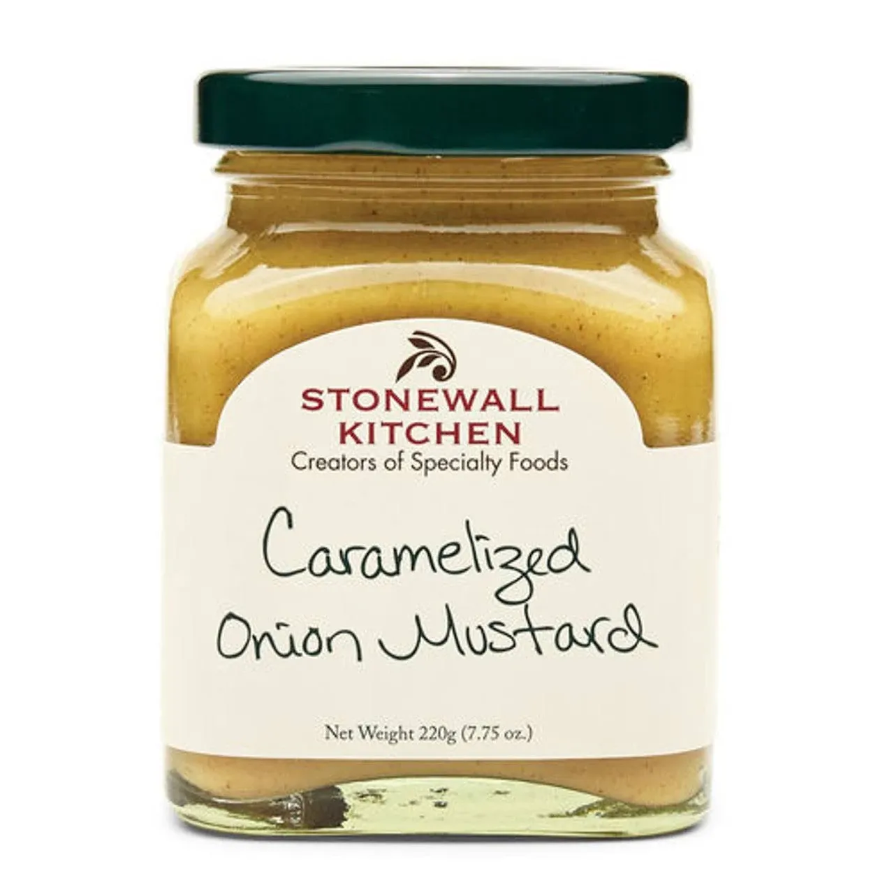 Stonewall Kitchen Caramelized Onion Mustard 220g