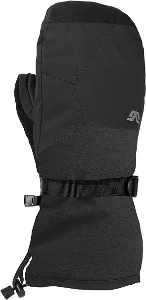 Gordini Aquabloc Down Gauntlet III Mitt - Black