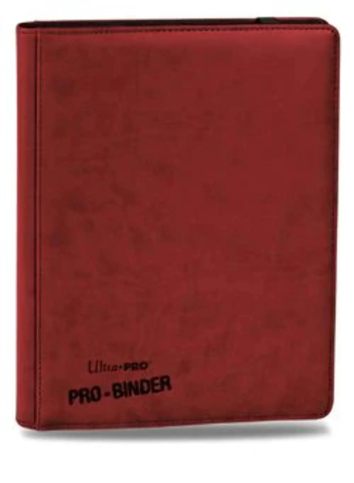 Ultra Pro 9 Pocket Premium PRO-Binder - Red