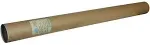 Kraft Mailing Tube,(Pack of 12), 3" x 36" Each (37022-EH)