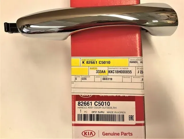 Kia Sorento Handle Outside 82661-C5010 2016-2018