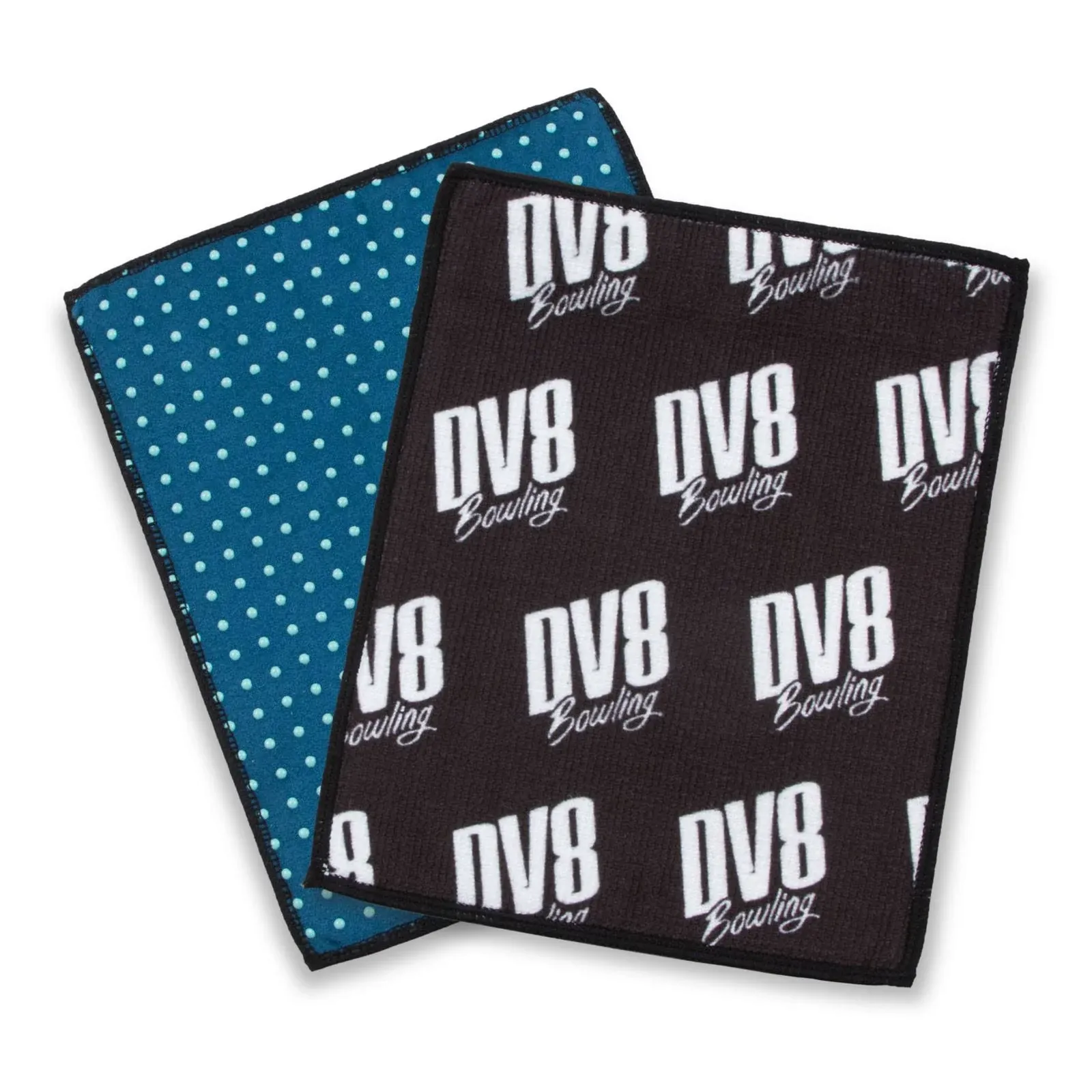 DV8 Microfiber Grip Pad Black