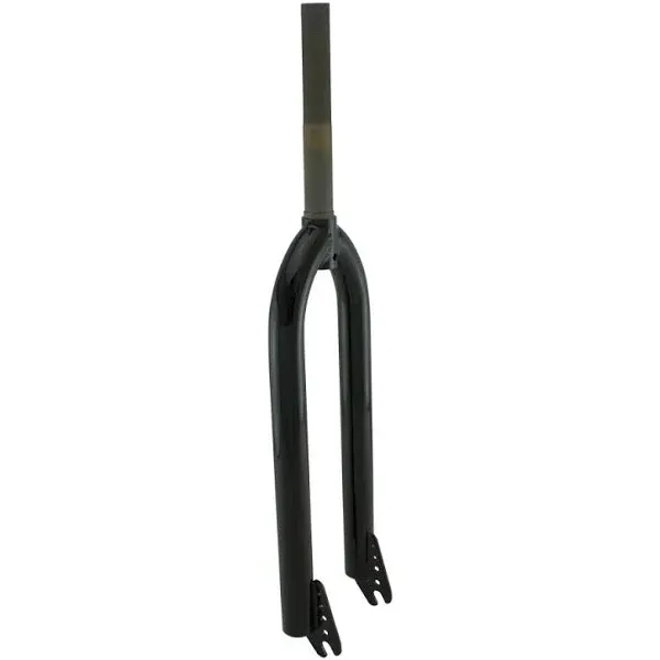 Fenix 26" Beach Cruiser Fork, (Black, 1" Threaded)