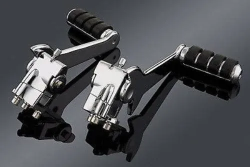 Kuryakyn Adjustable Passenger Pegs