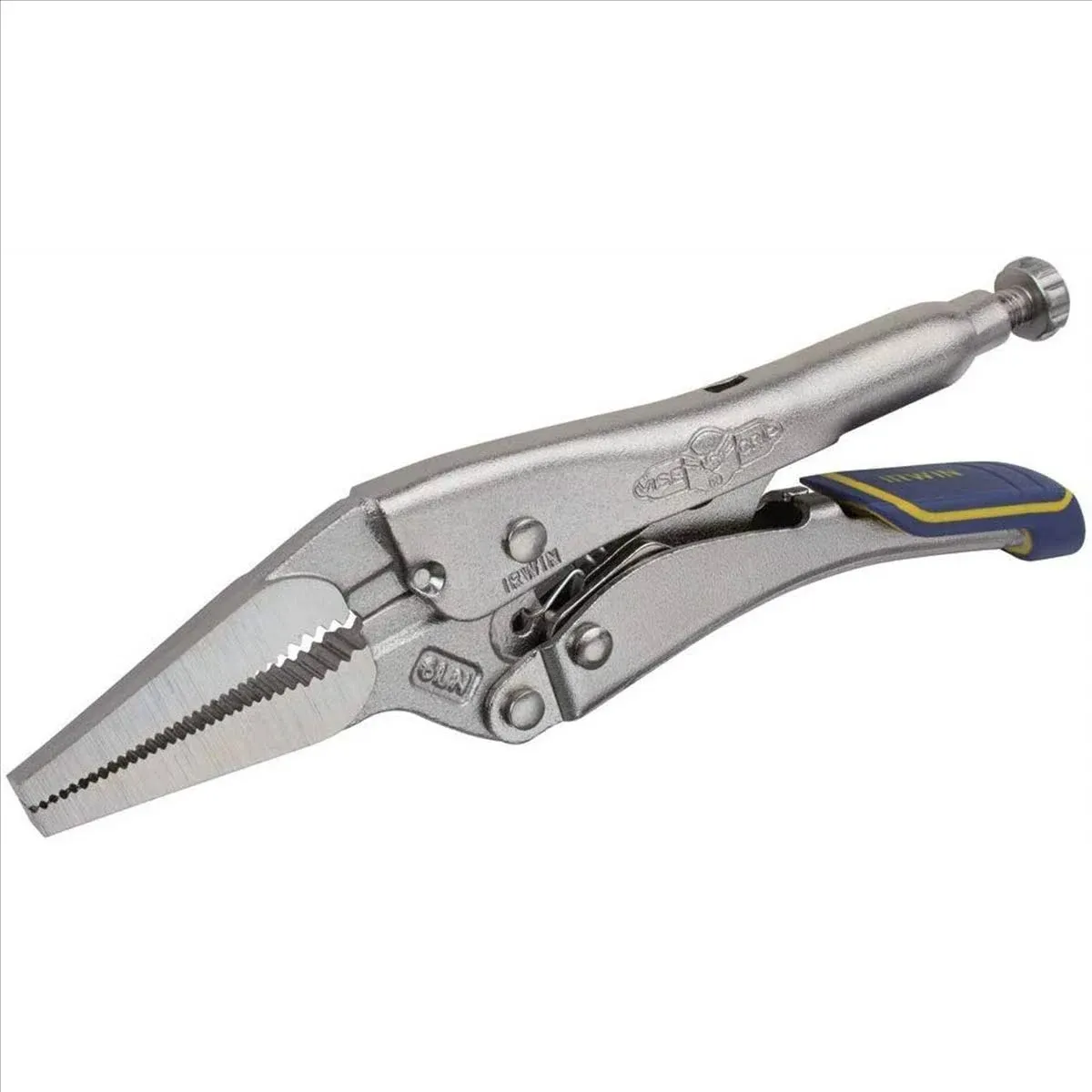 Irwin Vise-Grip Fast Release 6 in. Long Nose Locking Pliers IRHT82583