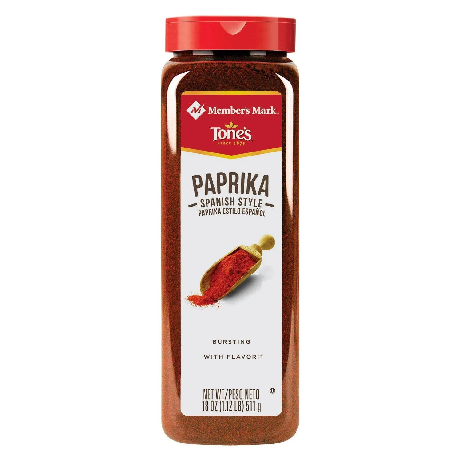 Member's Mark Paprika, 18 oz