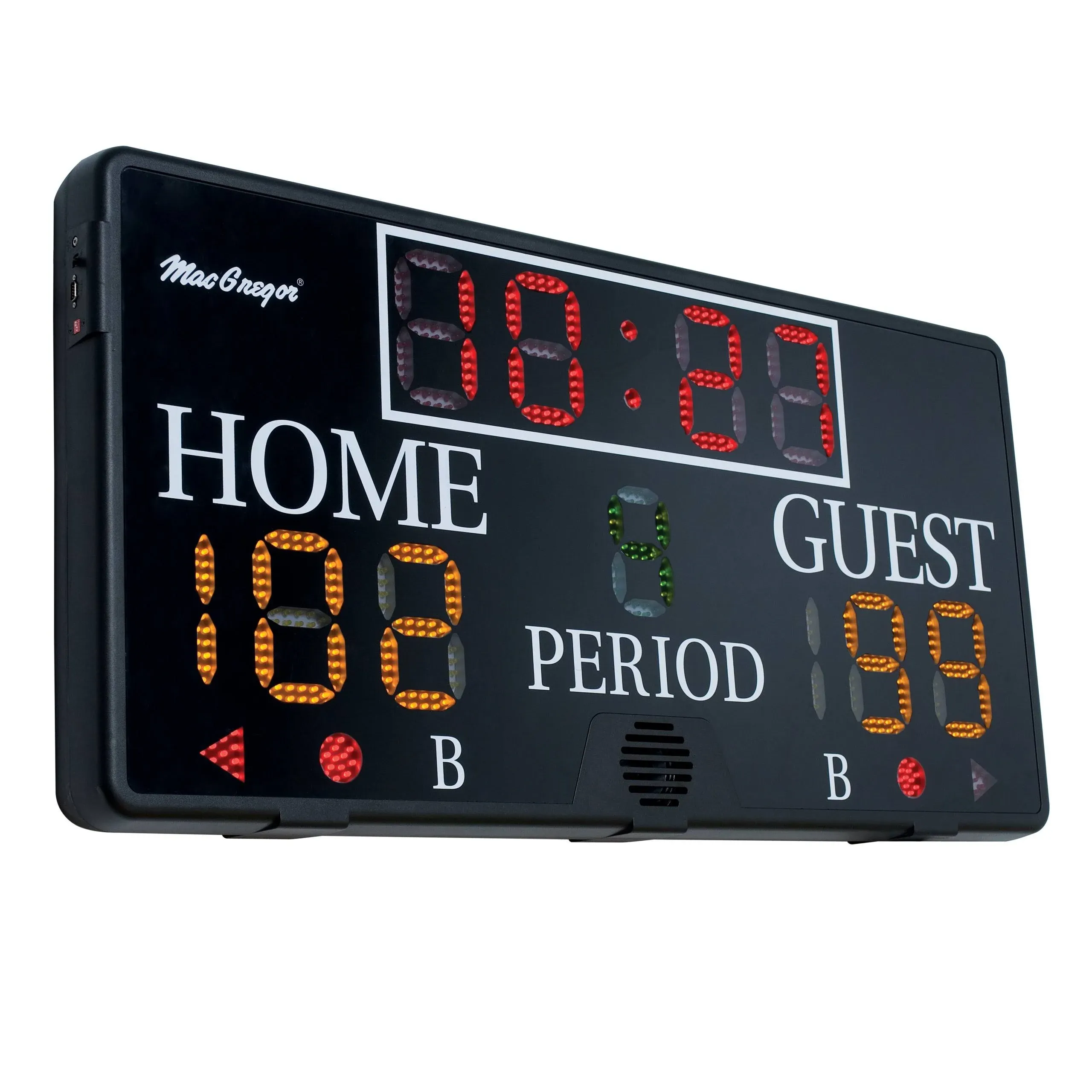 MacGregor SK3048 Multisport Indoor Scoreboard, 4 X 2-Foot