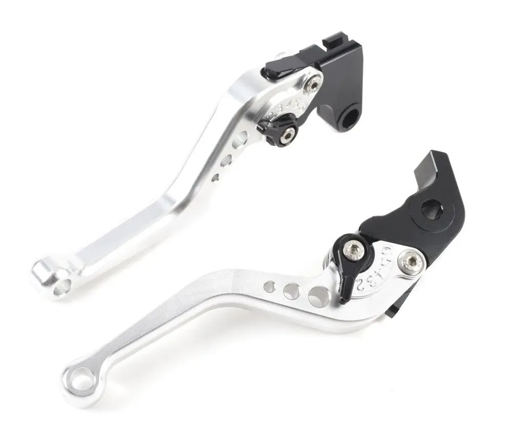 SunPower Short Brake Clutch Lever CNC Adjustable Aluminum SPL072 