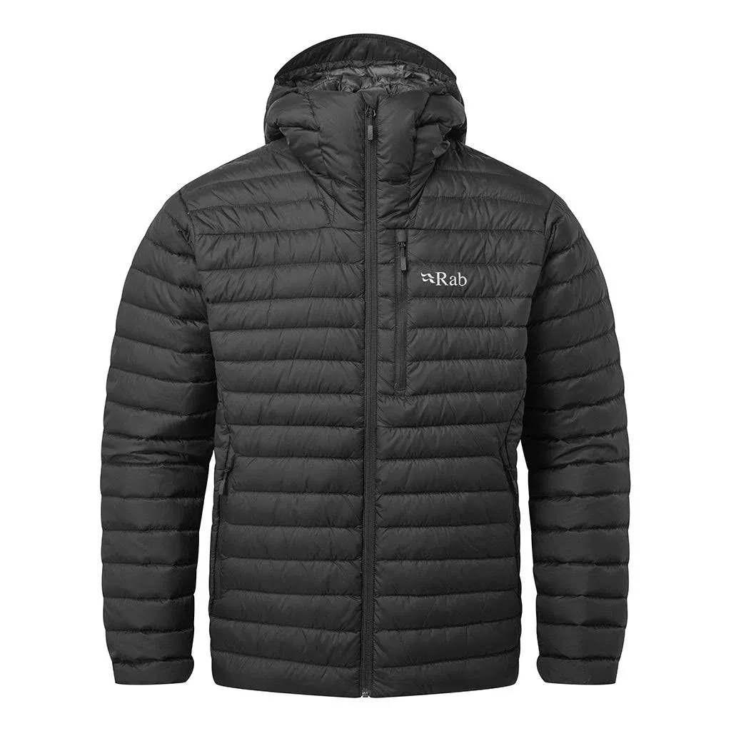 Men's RAB Microlight Alpine (Black) Jacket