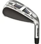 Cleveland Launcher XL Halo Irons - Right: Steel Stiff: 5-DW